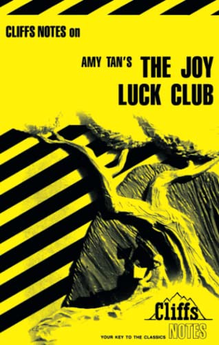 CliffsNotes on Tan's The Joy Luck Club