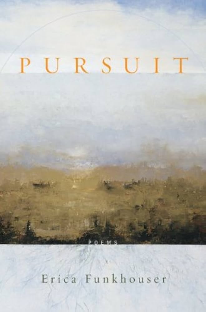 Pursuit by Erica Funkhouser