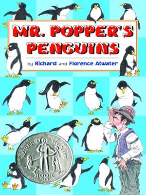 Mr. Popper's Penguins (Newbery Honor Book) book by Thomas Flintham