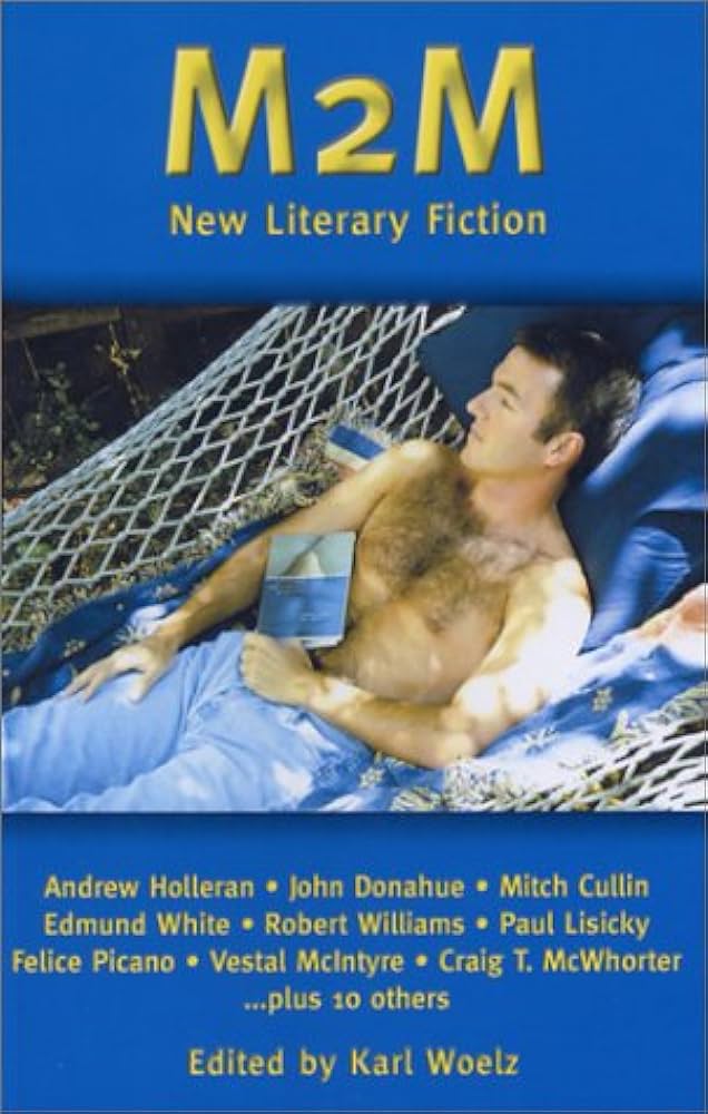 M2M: New Literary Fiction