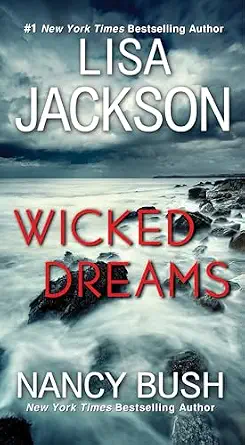Wicked Dreams Book By Lisa Jackson