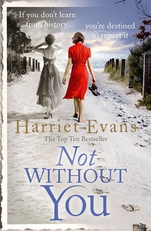 Not Without You book by Harriet Evans