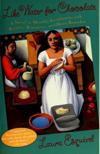 Like Water for Chocolate book by Laura Esquivel