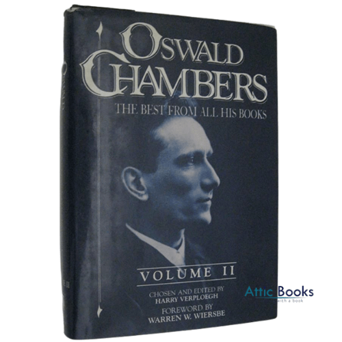 Oswald Chambers : The Best from All His Books