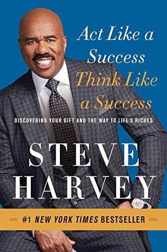 Act Like a Success, Think Like a Success book by Steve Harvey