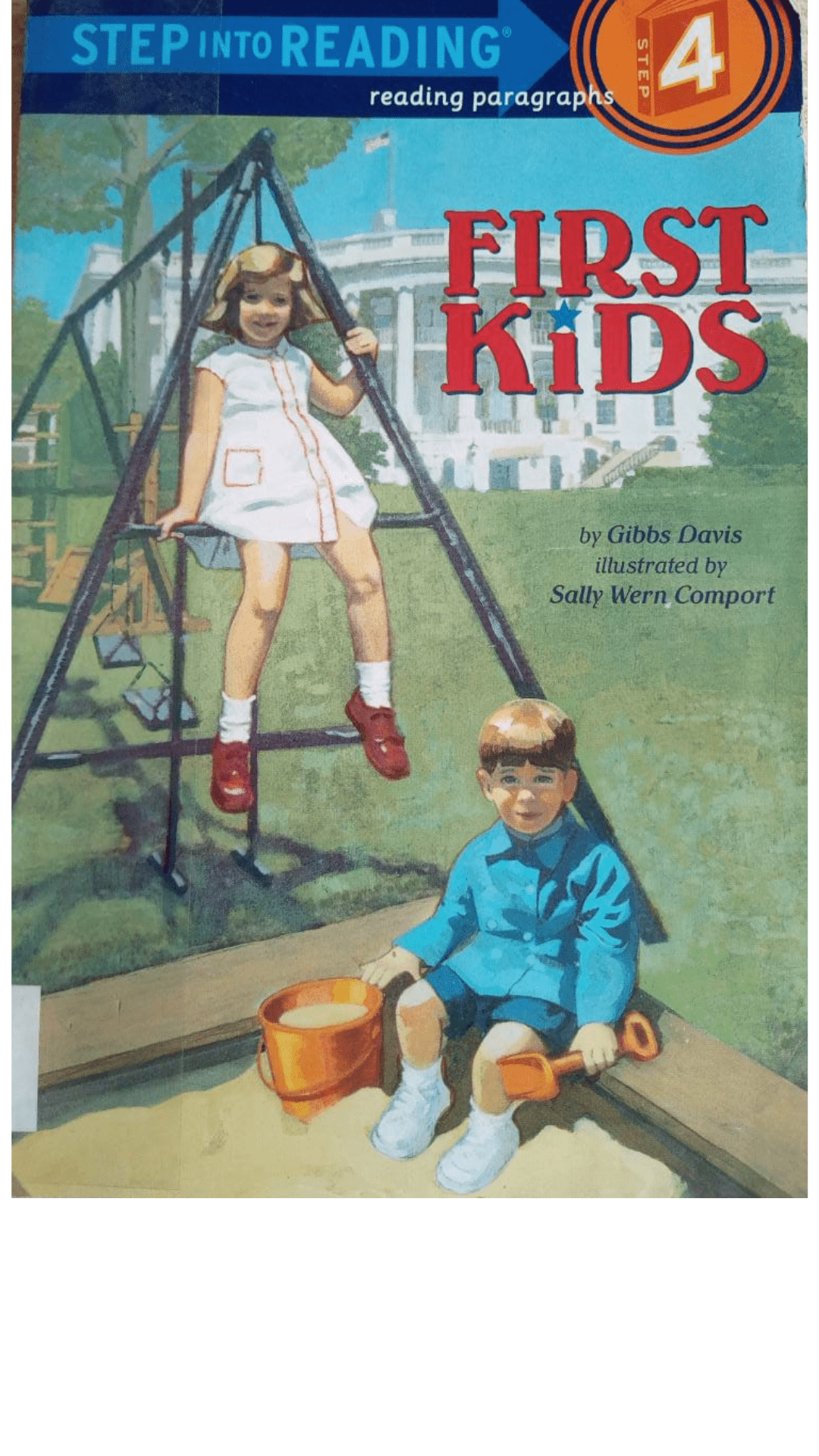 First Kids by Gibbs Davis