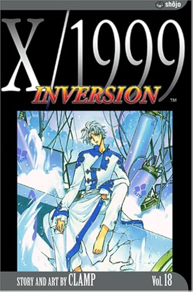 X/1999, Volume 18: Inversion