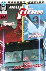 Dial H For Hero #2 By Sam Humphries