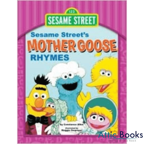 Sesame Street Mother Goose Rhymes