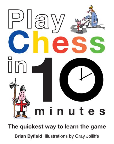 Play Chess in 10 Minutes: The Quickest Way to Learn the Game