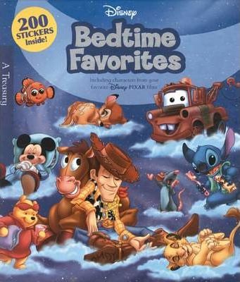 Disney: Bedtime Favourites