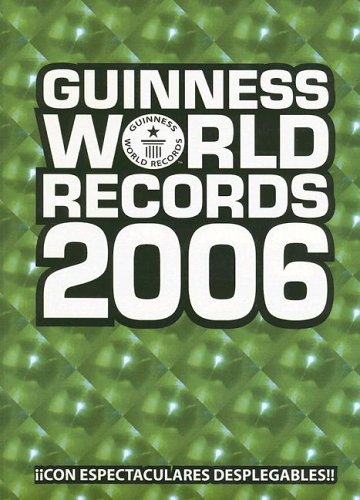 Guinness World Records 2006