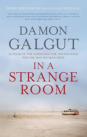 In a Strange Room Novel by Damon Galgut