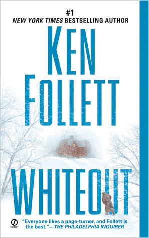 Whiteout book by Ken Follet