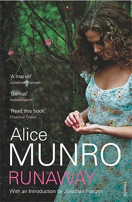 Runaway book by Alice Munro