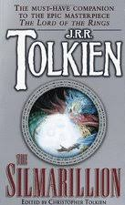 Middle Earth #0.5: The Silmarillion book by J.R.R. Tolkien