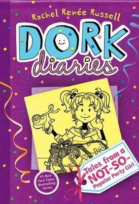 Dork Diaries #2 : Tales from a Not-So-Popular Party Girl