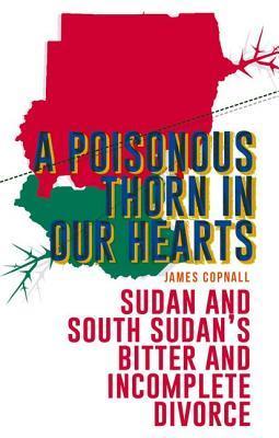 A Poisonous Thorn in Our Hearts: Sudan and South Sudan's Bitter and Incomplete Divorce book by James Copnall