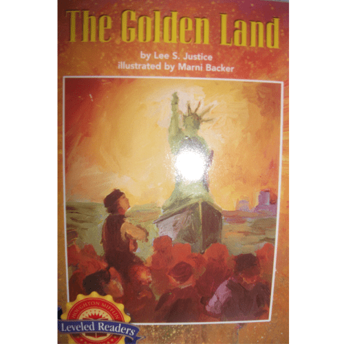 The Golden Land : Level 3.5.1 Bel LV