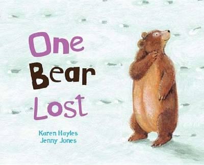 One Bear Lost by Karen Hayles