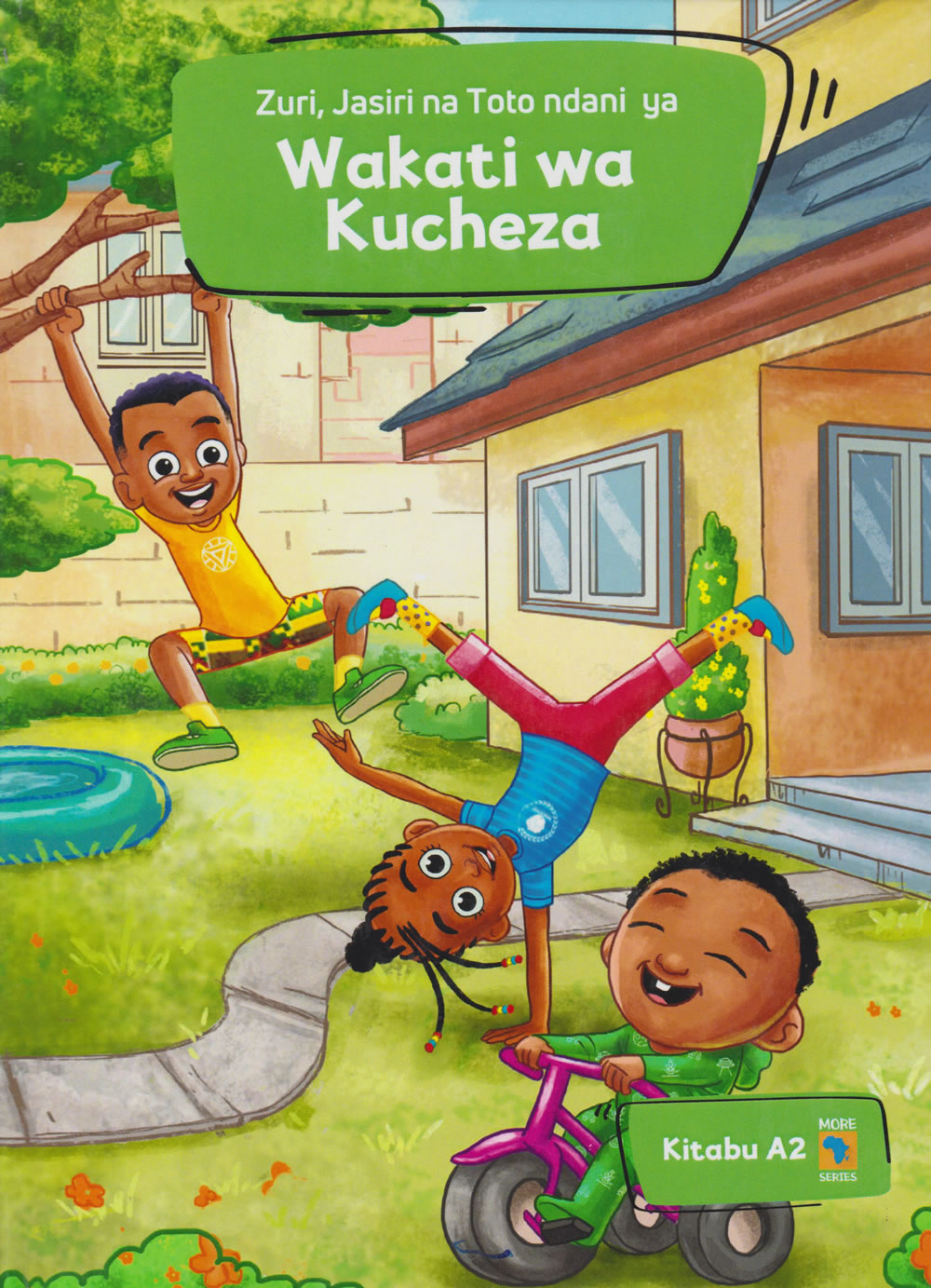 More Africa A2:Wakati wa Kucheza