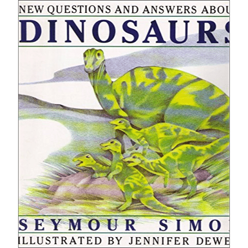 New Questions and Answers about Dinosaurs