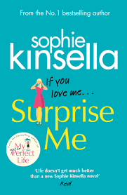 Surprise Me book by Sophie Kinsella