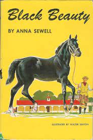 Black Beauty book by Anna Sewell (The Children's Golden Library)