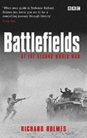 Battlefields book by Richard Holmes