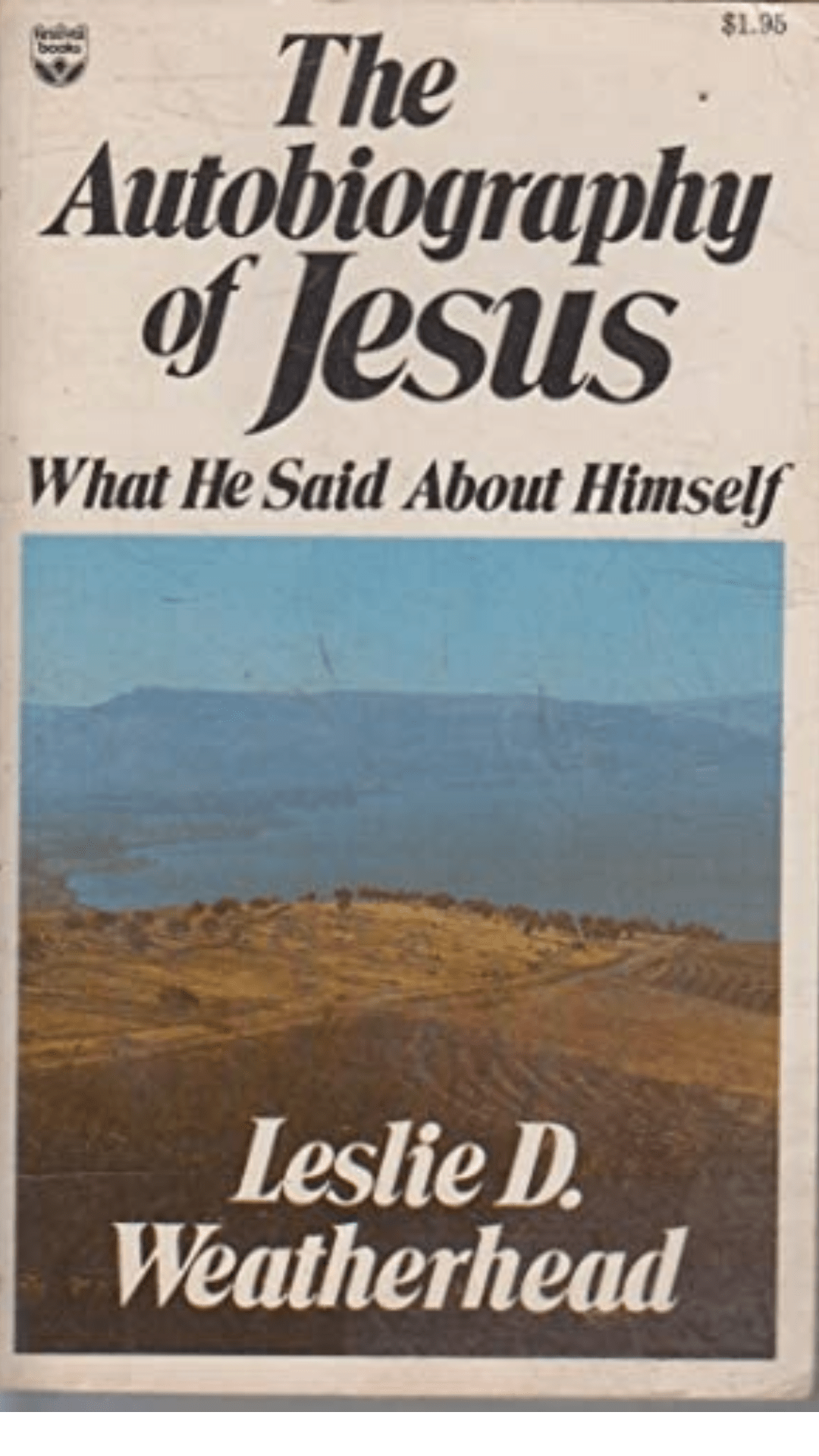 The Autobiography of Jesus