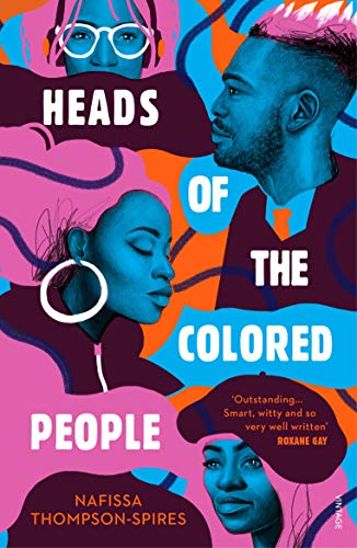 Heads of the Colored People book by Nafissa Thompson-Spires