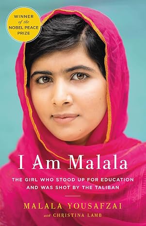 I Am Malala: The Story of the Girl Who Stood Up for Education and Was Shot by the Taliban book by Malala Yousafzai