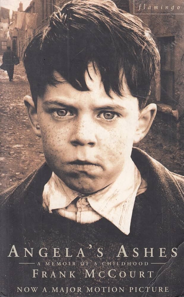 Angela's Ashes : A Memoir of a Childhood book by Frank McCourt
