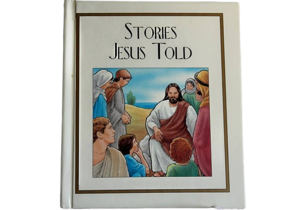 Stories Jesus Told book by Etta Wilson