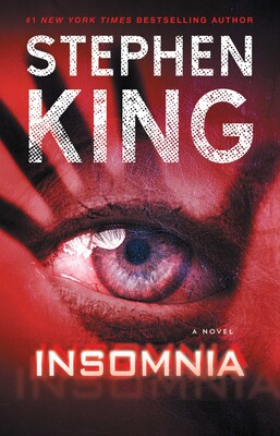 Insomnia Novel by Stephen King