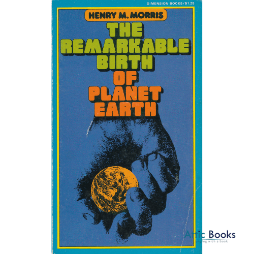 The Remarkable Birth of Planet Earth