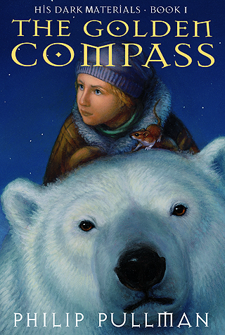 His Dark Materials #1: The Golden Compass book by Philip Pullman