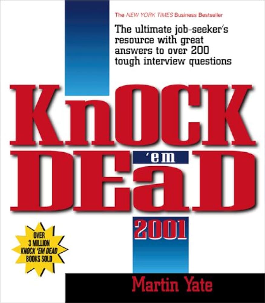 Knock 'Em Dead 2001