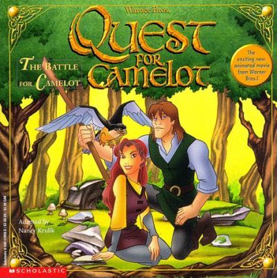 Quest for Camelot : The Battle for Camelot