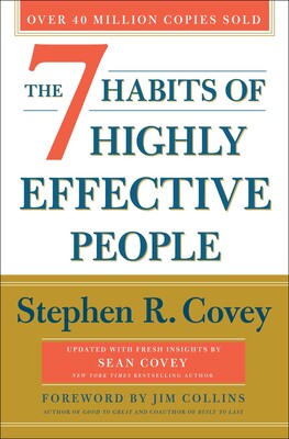 The 7 Habits of Highly Effective People: Powerful Lessons in Personal Change book by Stephen R. Covey
