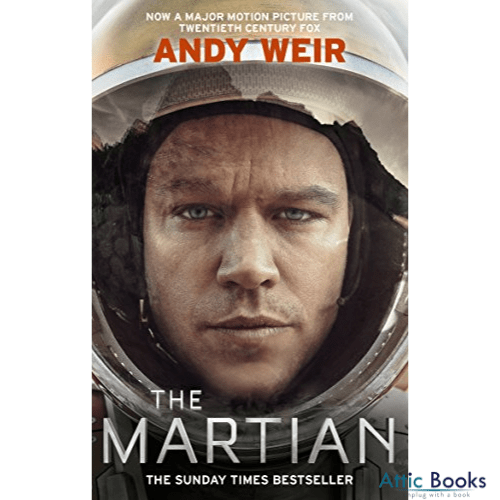 The Martian #1:  The Martian