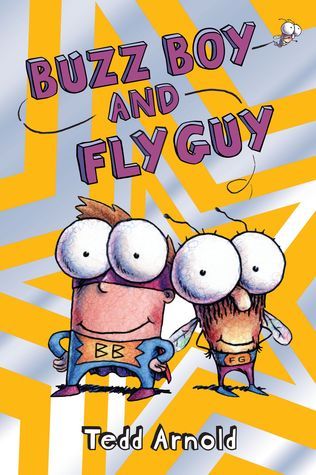 Fly Guy #9: Buzz Boy And Fly Guy by Tedd Arnold