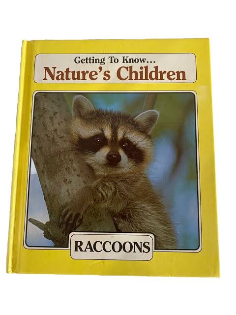 Getting to Know Nature's Children: Owls/Raccoons