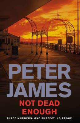 Not Dead Enough book by Peter James