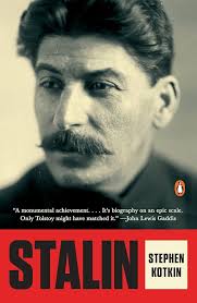 Stalin, Vol. I: Paradoxes of Power, 1878-1928: 1 book by Stephen Kotkin