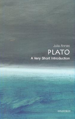 Plato: A Very Short Introduction book by Julia Annas