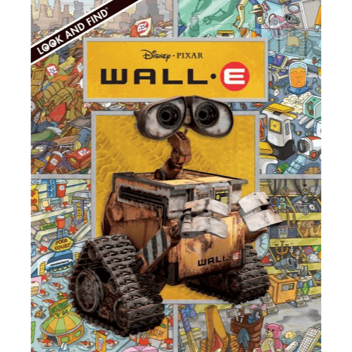 Wall-E: Look and Find