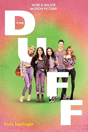 The Duff : Designated Ugly Fat Friend Book By Kody Keplinger