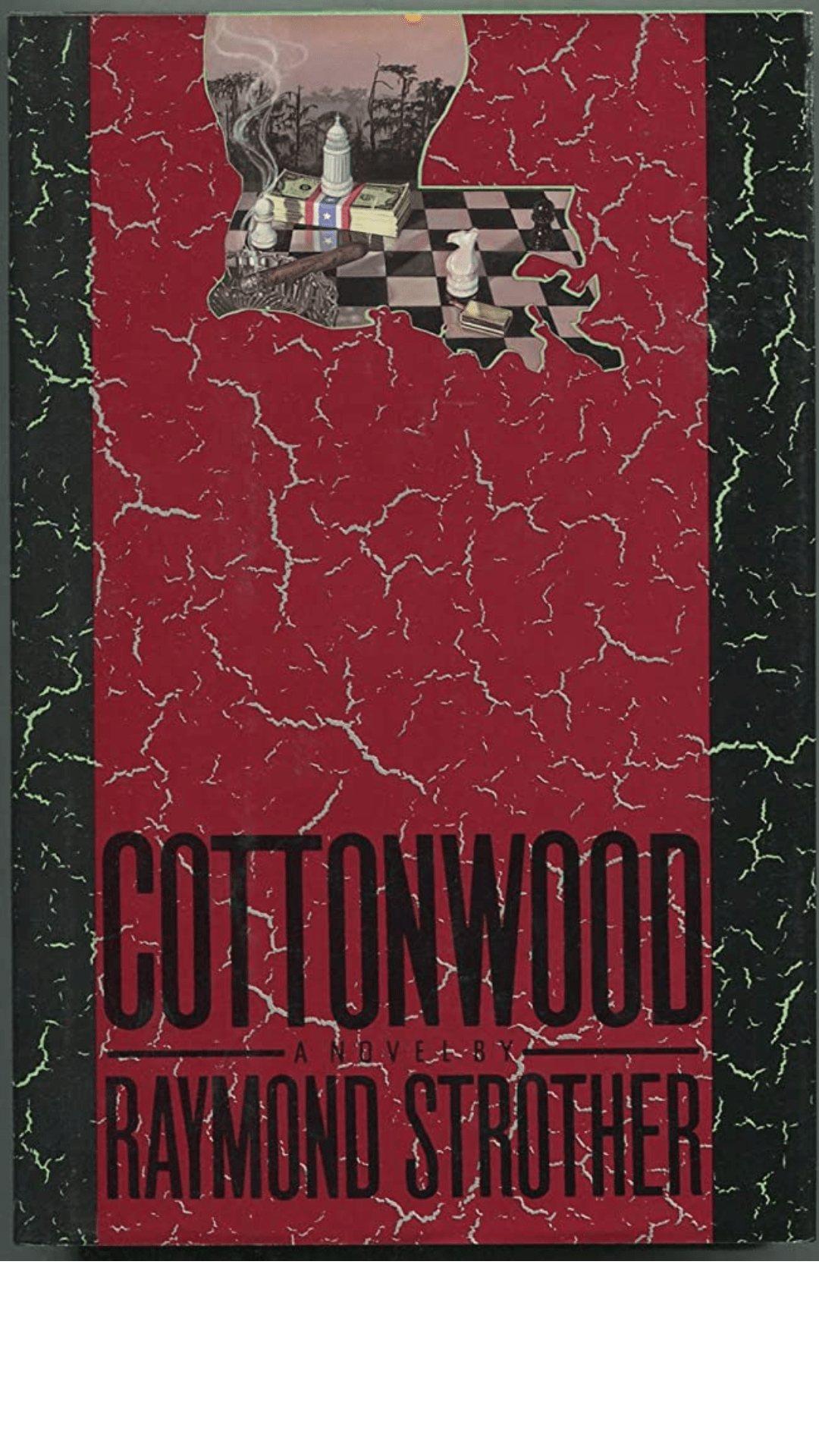 Cottonwood by Raymond Strother