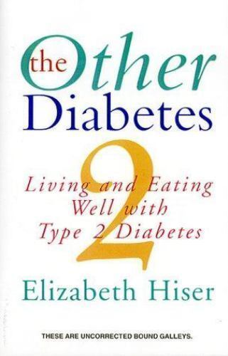 The Other Diabetes by Elizabeth Hiser